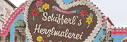 Schifferl´s Herzlmalerei auf dem Oktoberfest Michael Schifferl: 30 Jahre ein Herz für die Wiesn